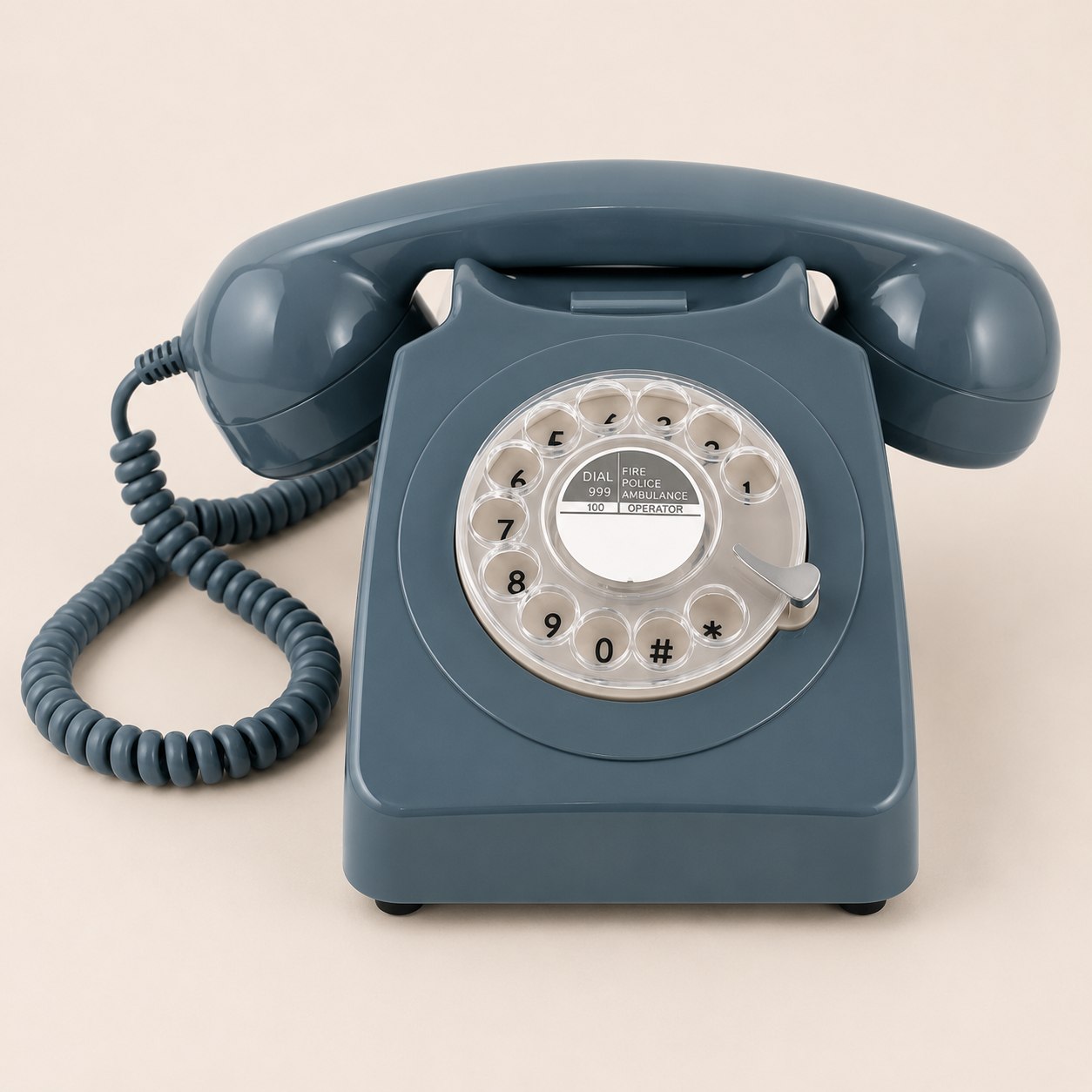 PhoneBook Bleu nuit